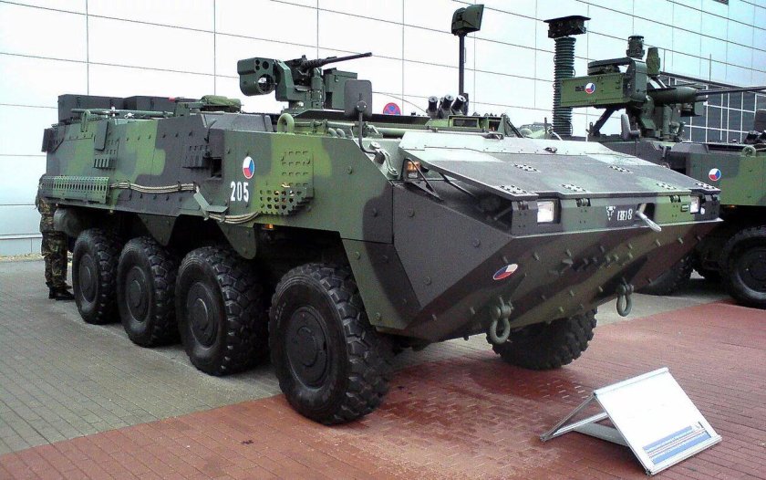 БТР Pandur 2