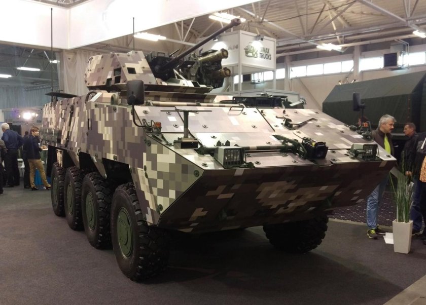 БТР Варан