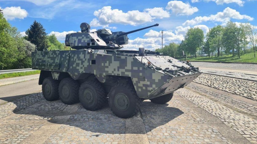 БТР Pandur EVO 6x6