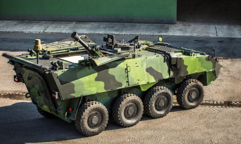 БТР Pandur