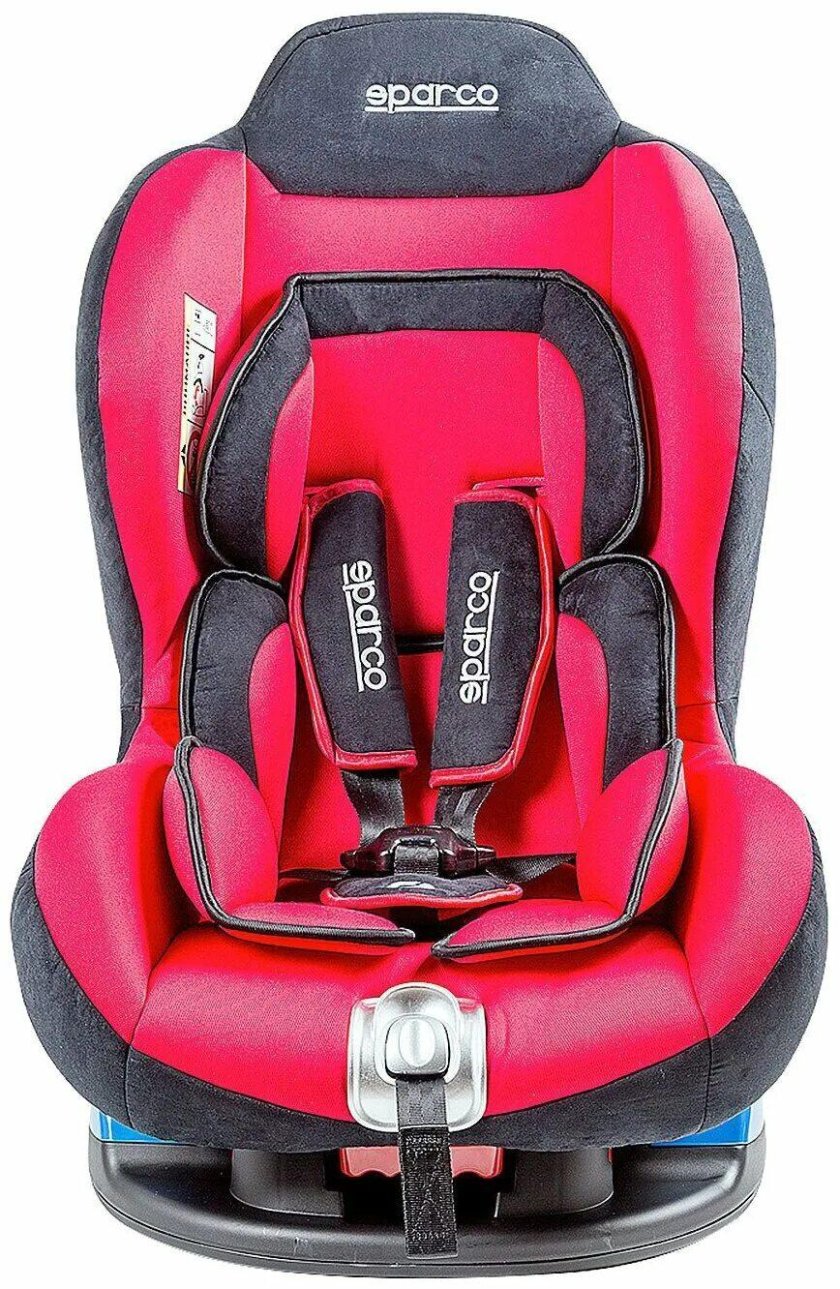 Автокресло Sparco f5000k