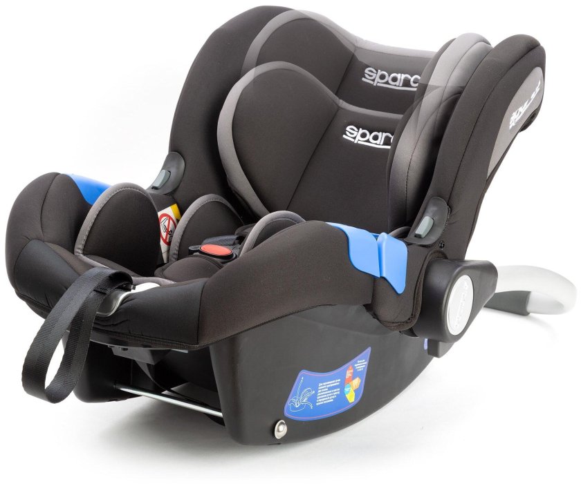 Автокресло Sparco f300k