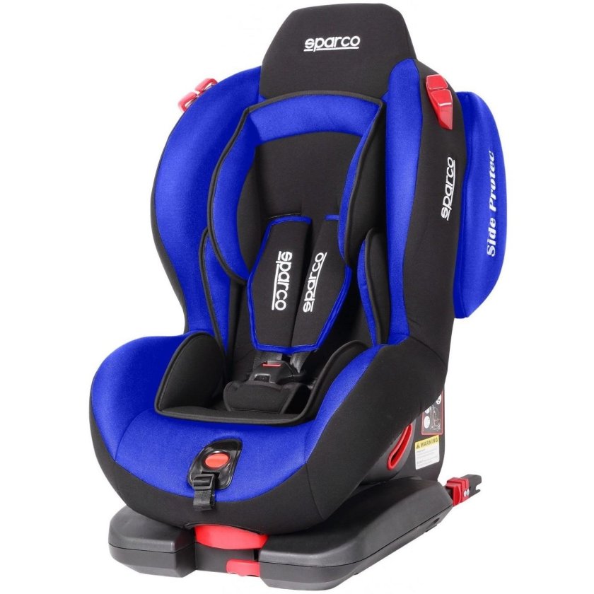 Автокресло Sparco Corsa