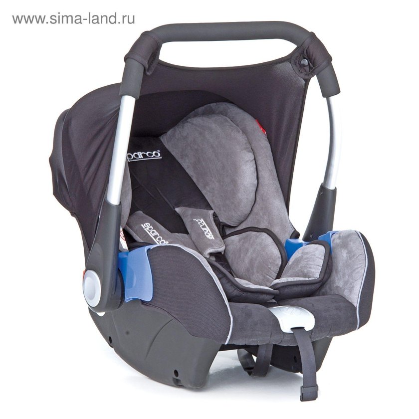 Автолюлька Sparco SPC/dk-100