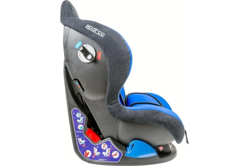 Автокресло sparco f5000k