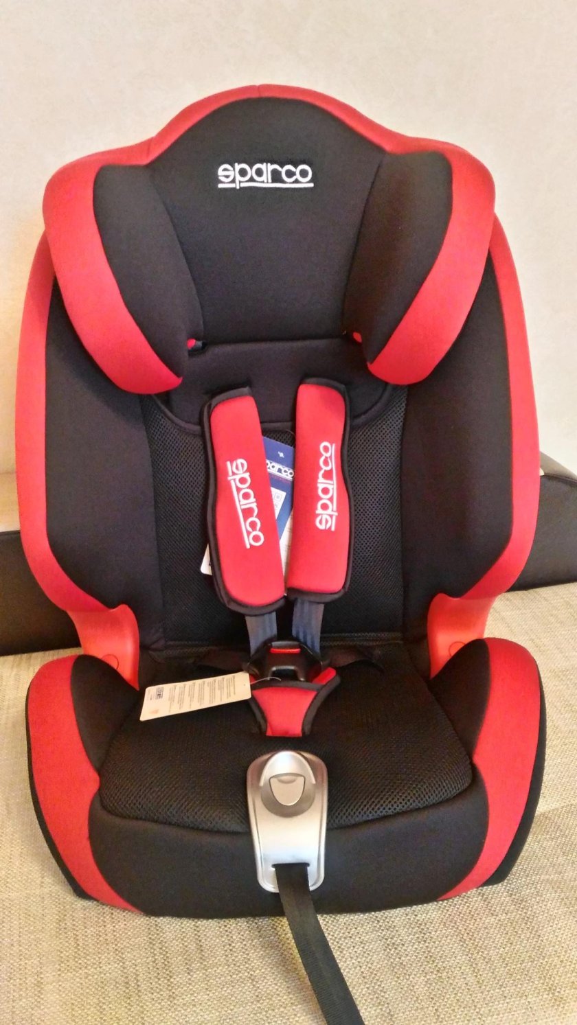 Автокресло Sparco f1000k