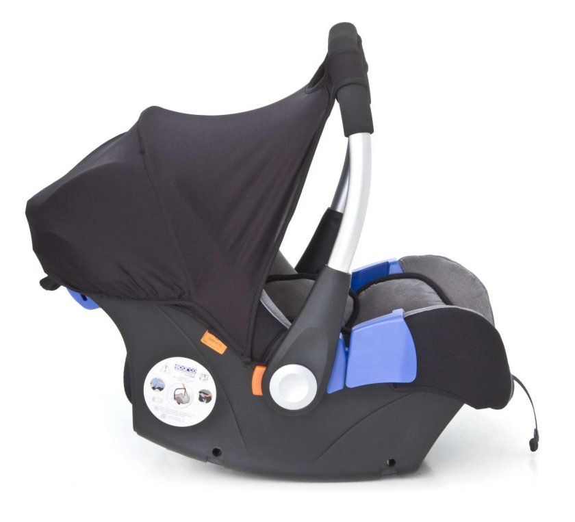 Автокресло Sparco f300k