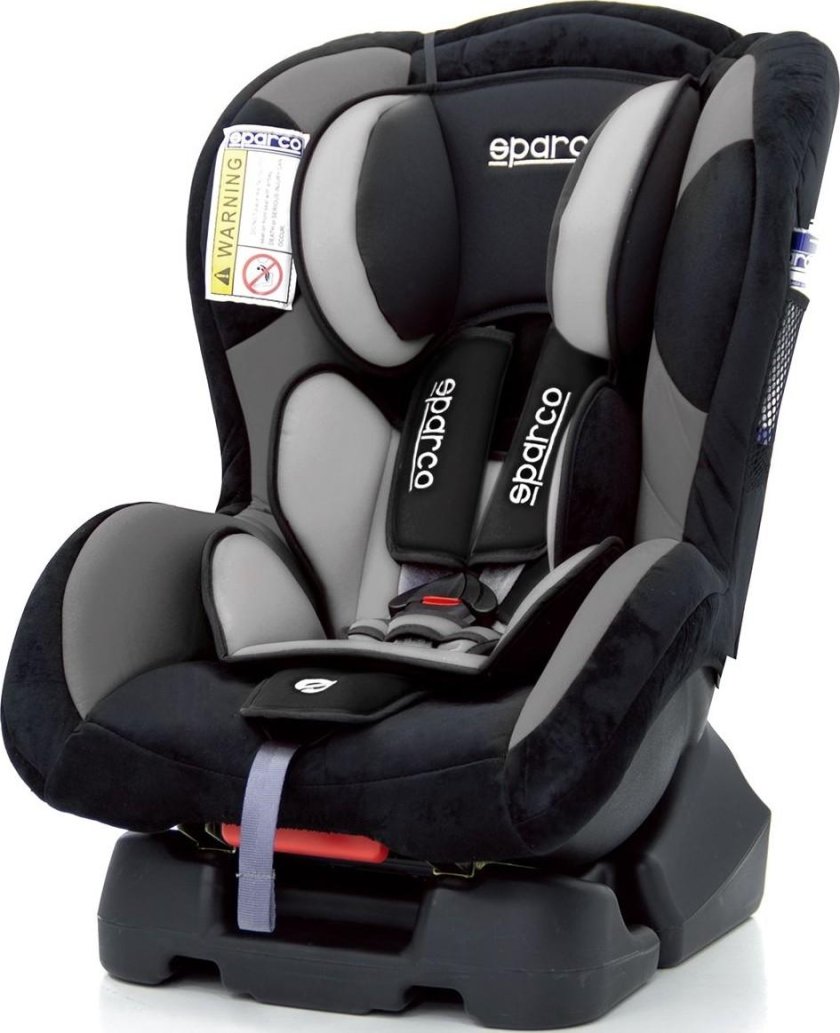 Sparco автокресло 0-18