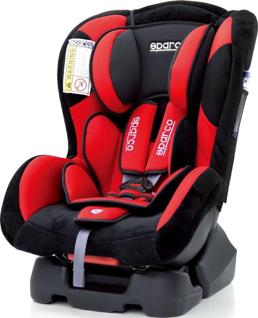 Детское кресло 0-18 Sparco