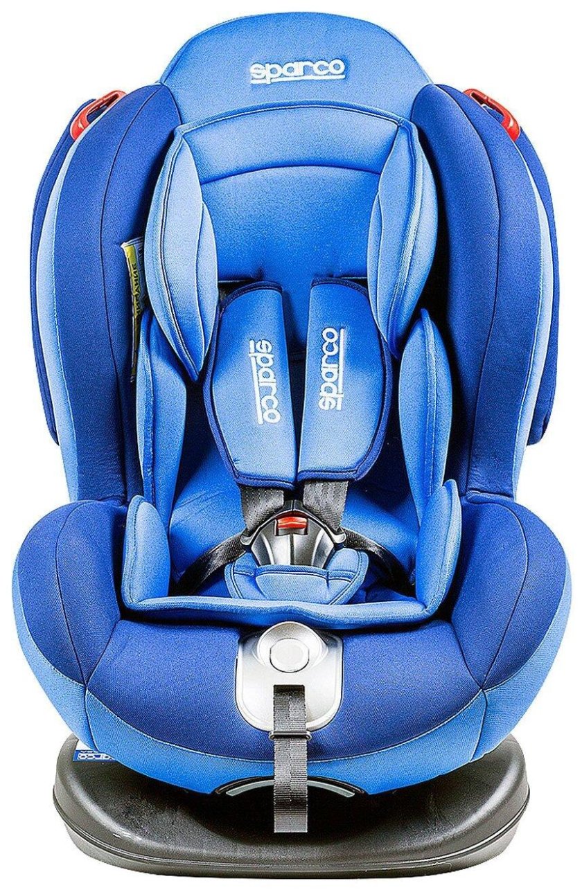 Автокресло Sparco 0+