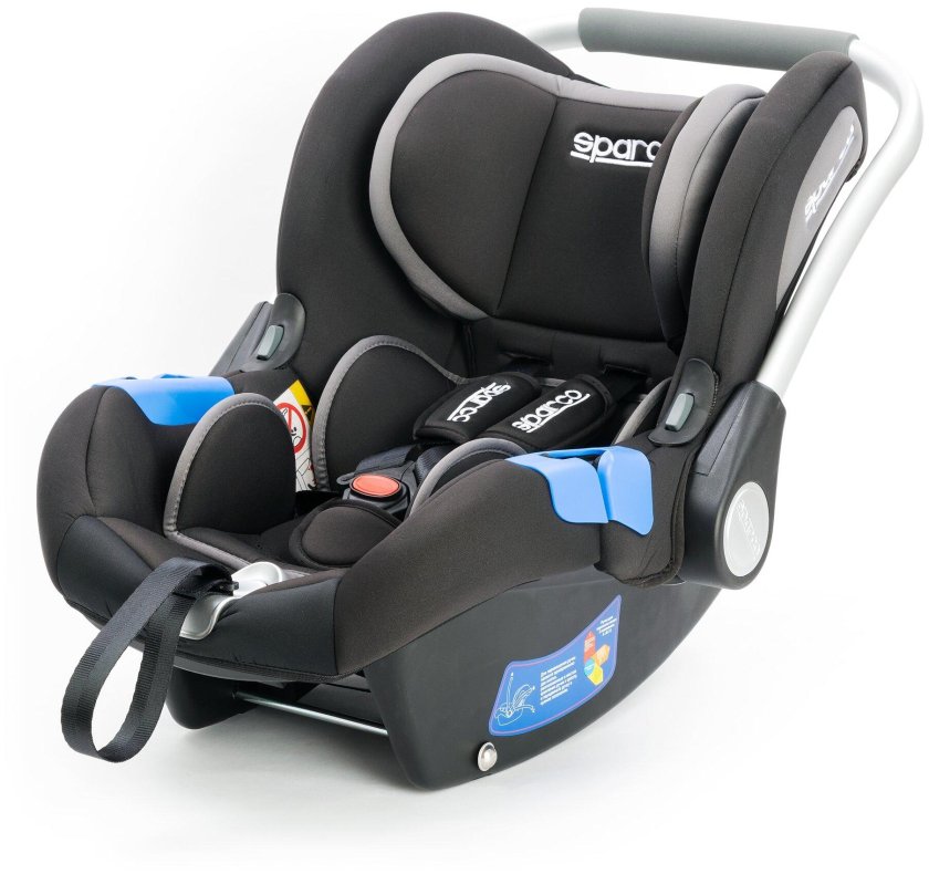 Автолюлька Sparco SPC/dk-100