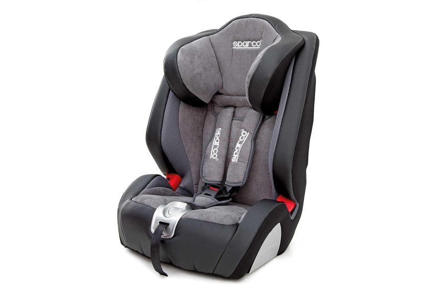 Sparco ECE R 44/04 кресло автомобильное