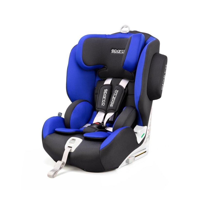 Автокресло sparco 9-36