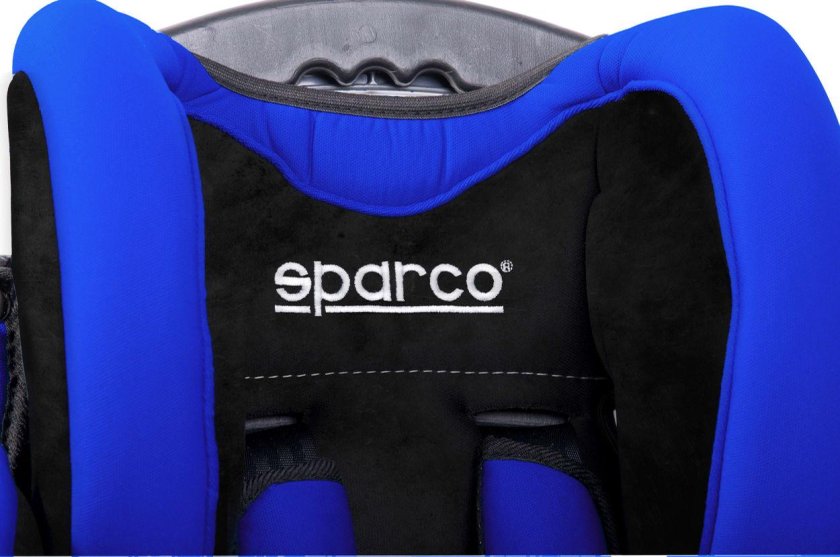 Автокресло Sparco f700k