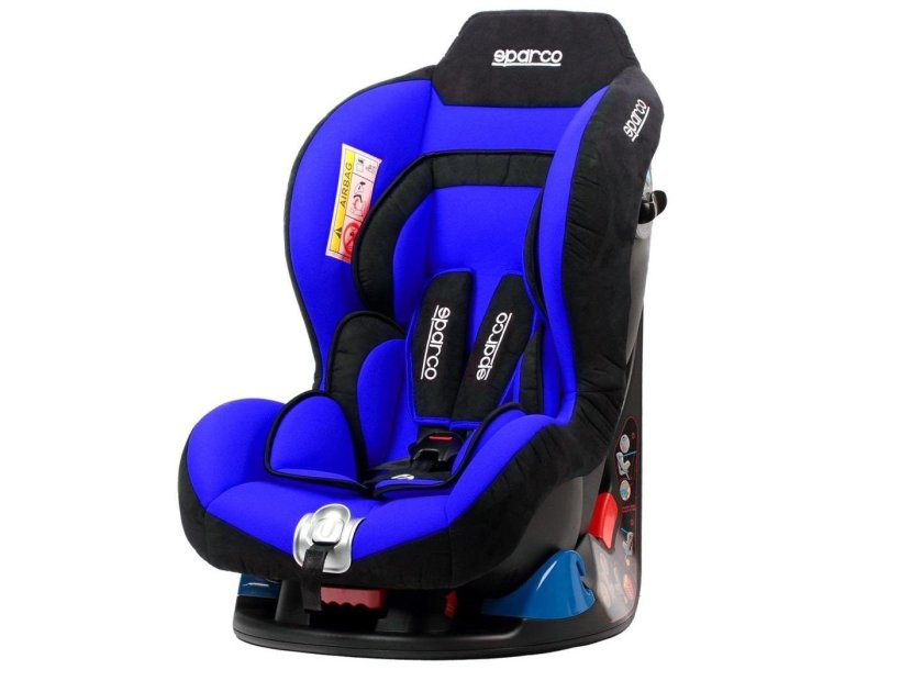 Sparco ECE R 44/04 кресло автомобильное