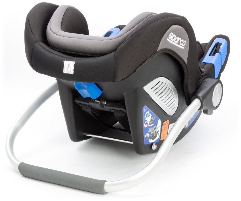 Автолюлька Sparco SPC/dk-100