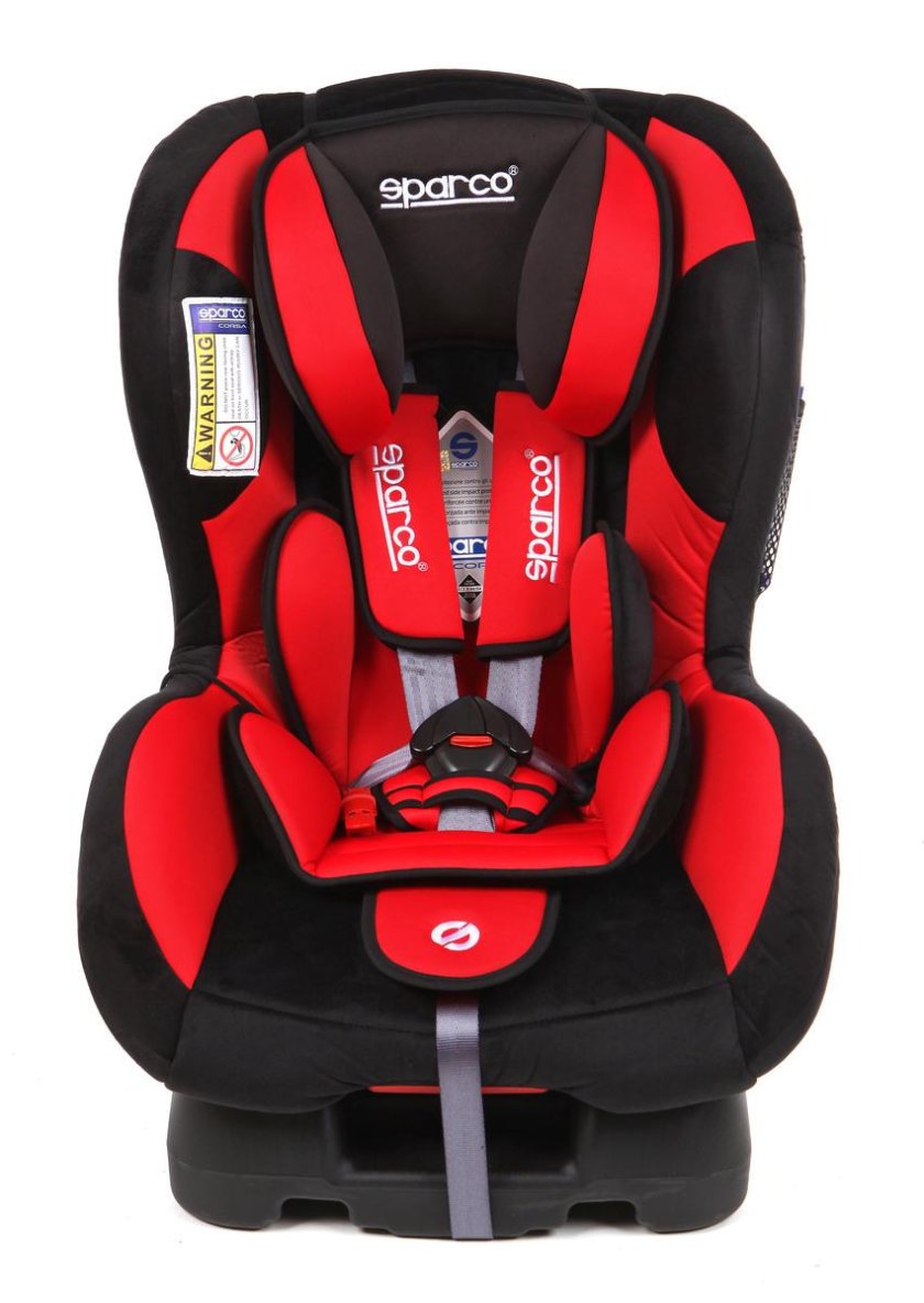 Sparco автокресло 0-18