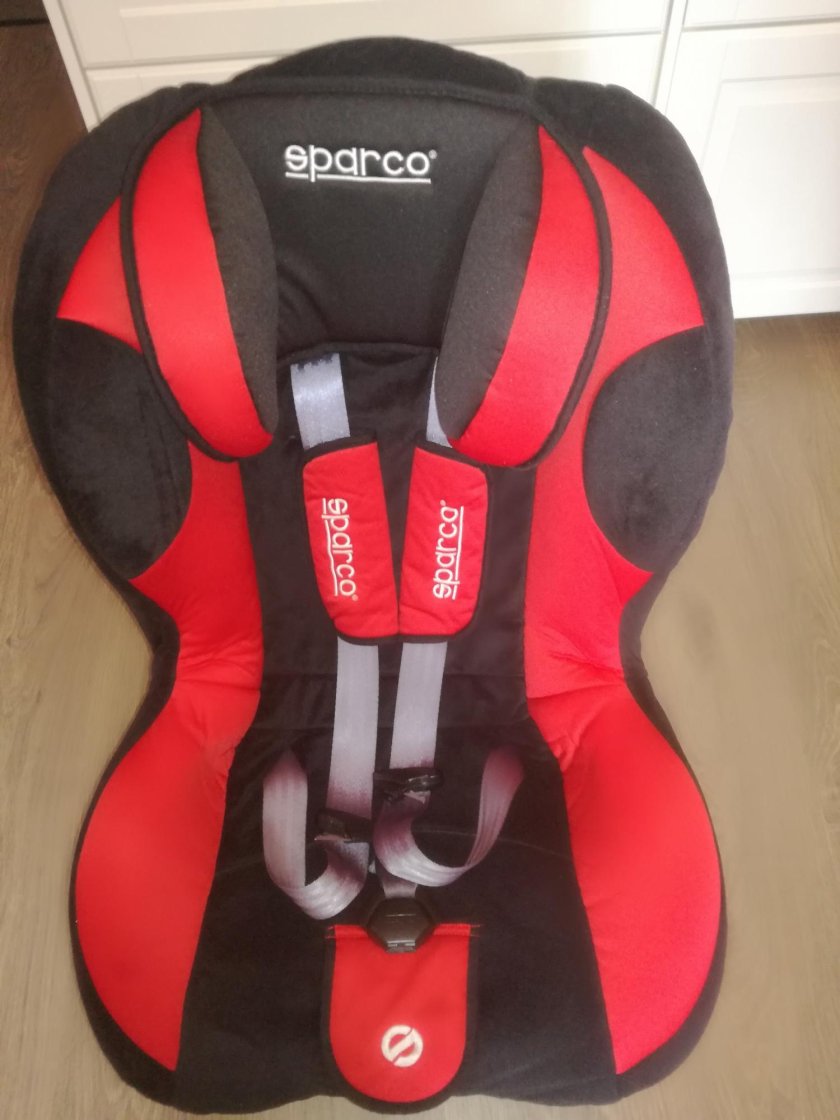 Детское кресло Sparco