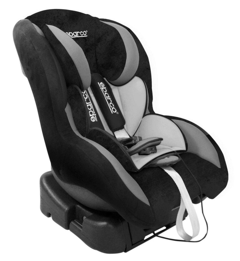 Детское кресло 0-18 Sparco