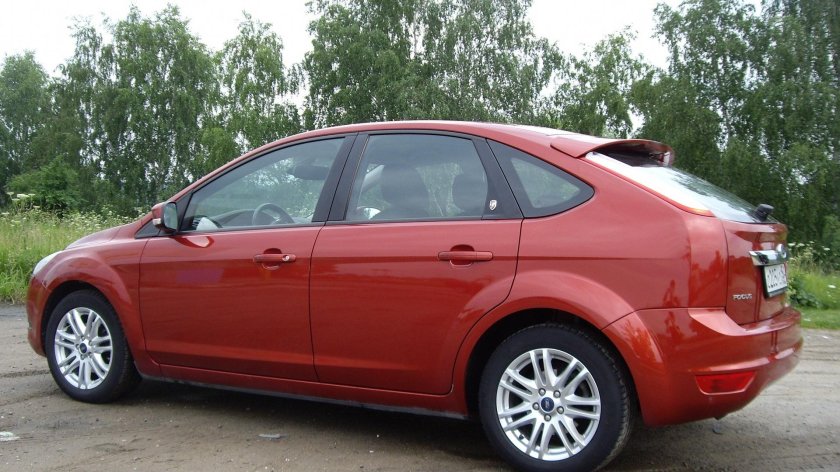 Ford Focus 2 Tango