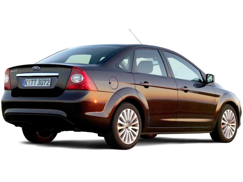Ford Focus 2 седан 2008
