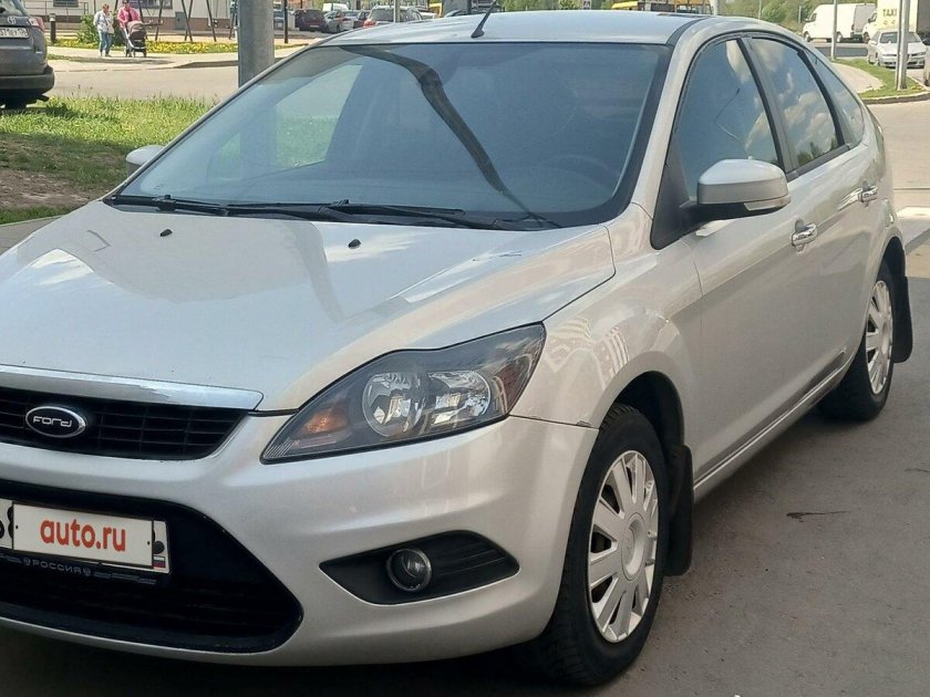 Форд фокус 2 Рестайлинг