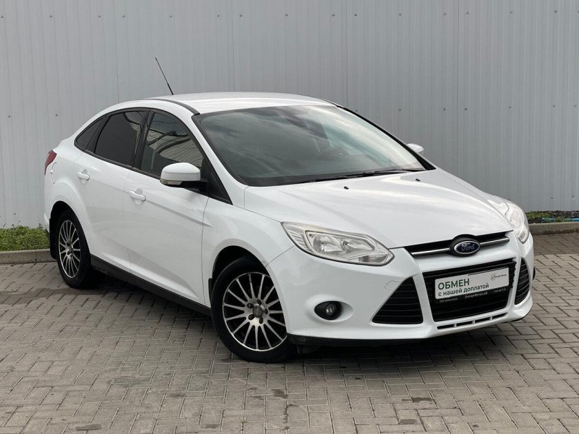 Ford focus 2011