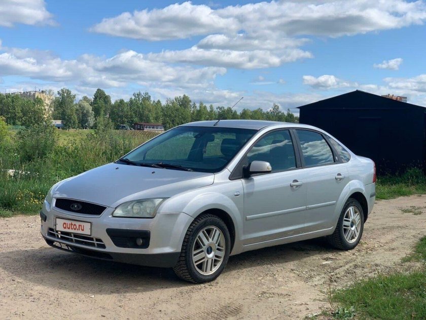 Ford Focus 2005