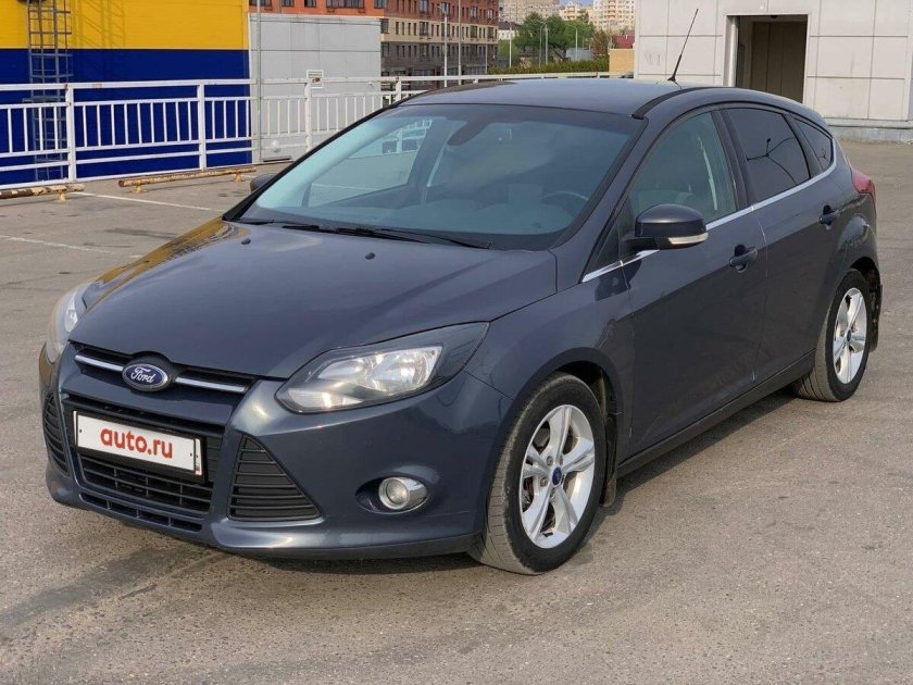 1503713 Форд фокус 3