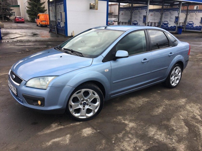 Ford Focus 2 2006