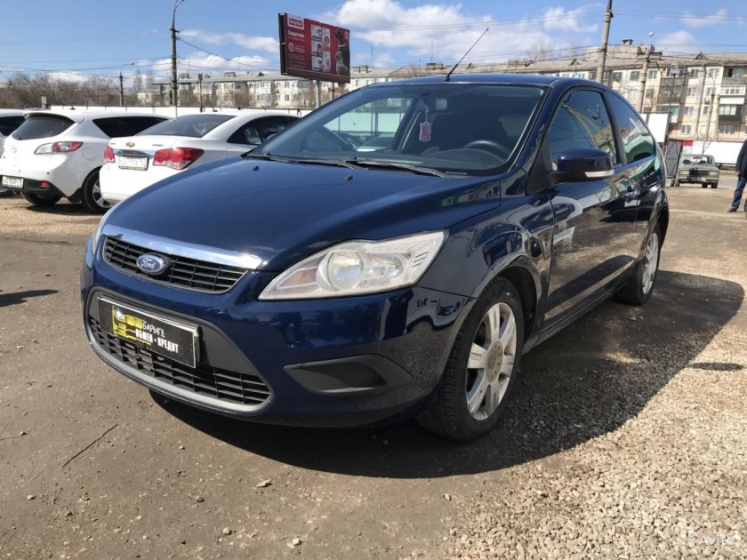 8cke Avalon Форд