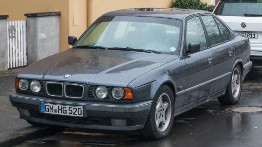 BMW e34