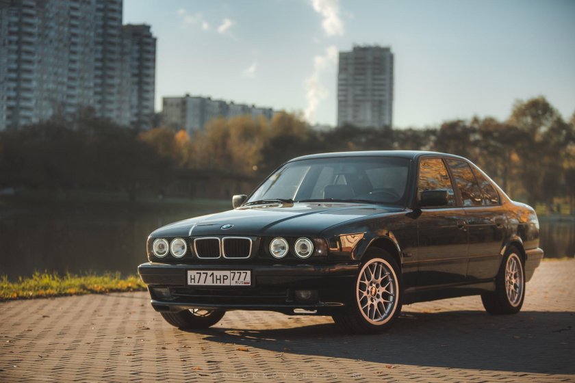 BMW 5 e34