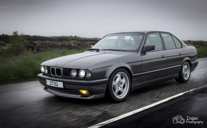 BMW 520i e34