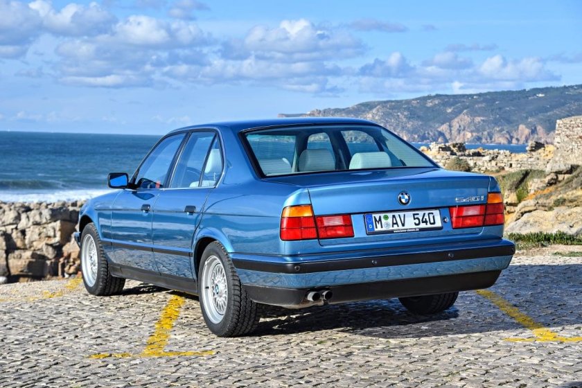 BMW 5 e34 540 i