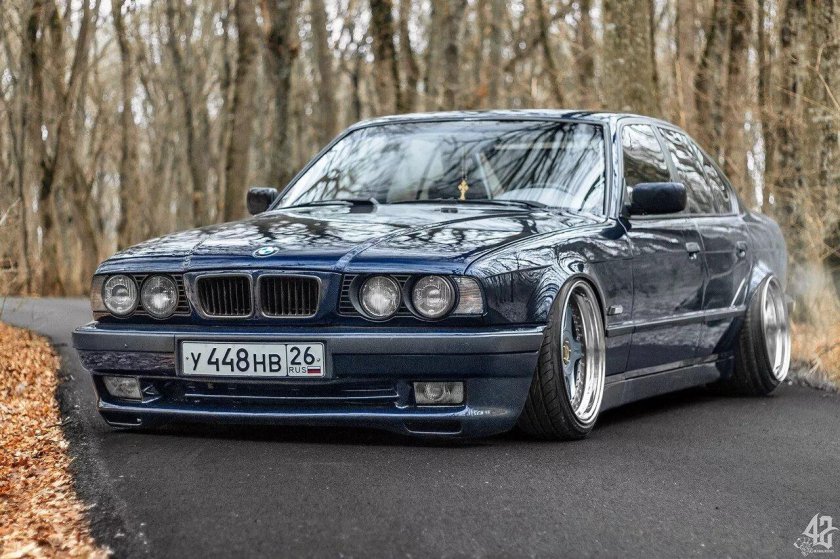 BMW m5 525 e34