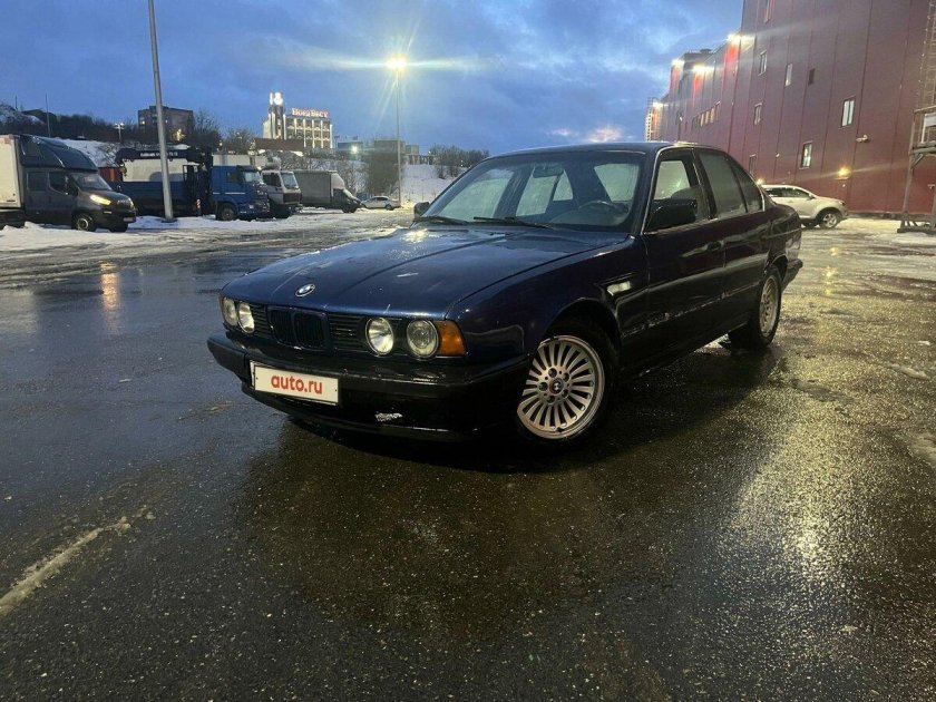Bmw 5 e34 520i