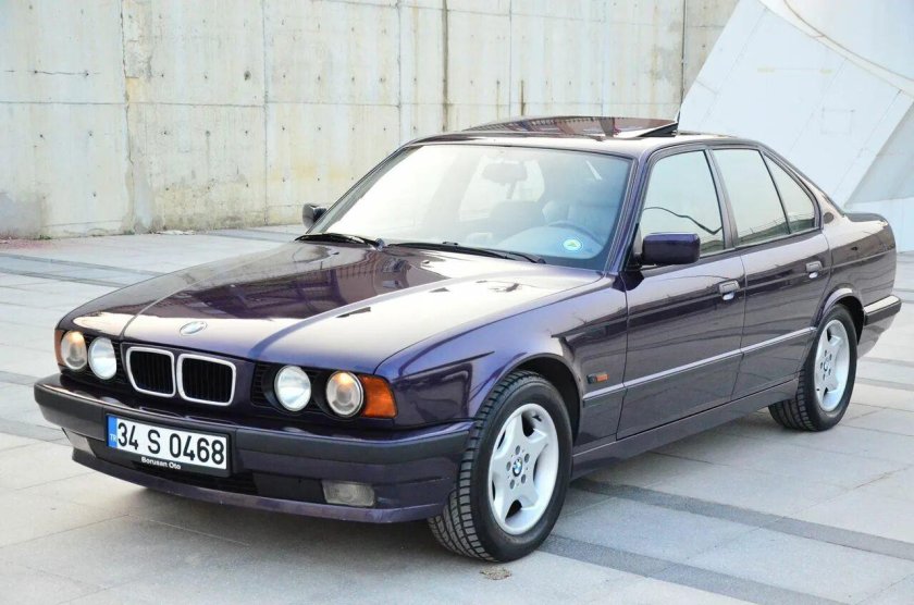 BMW 520i e34
