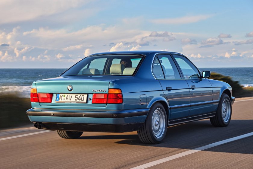 BMW 5 e34