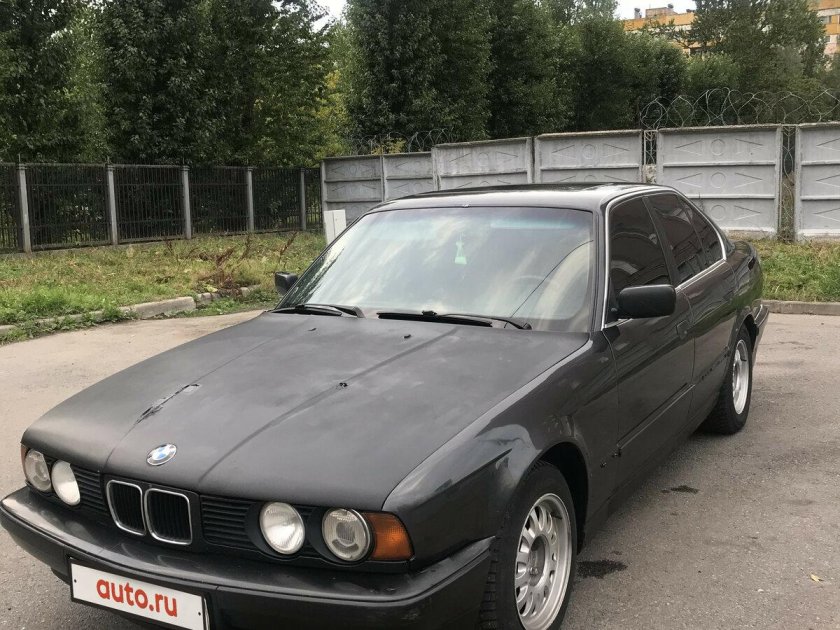 Bmw 520i e34