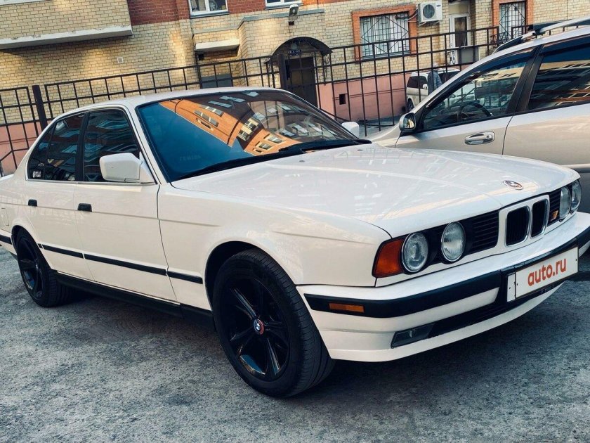 БМВ 520 1995