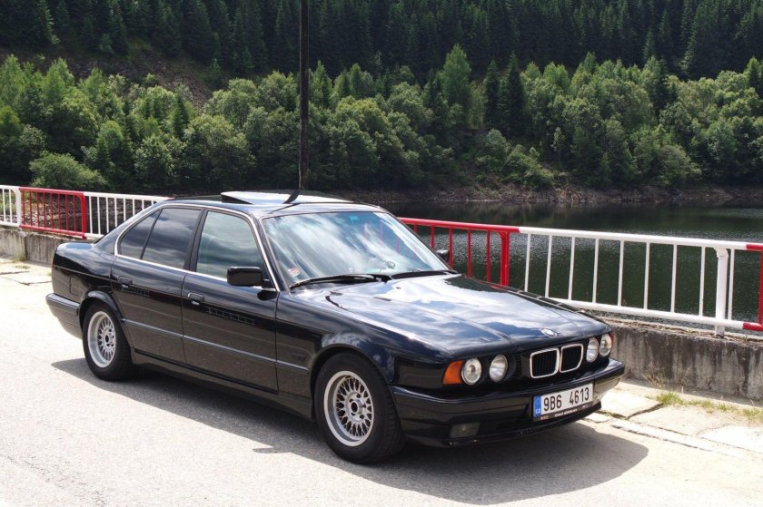 BMW 520i e34