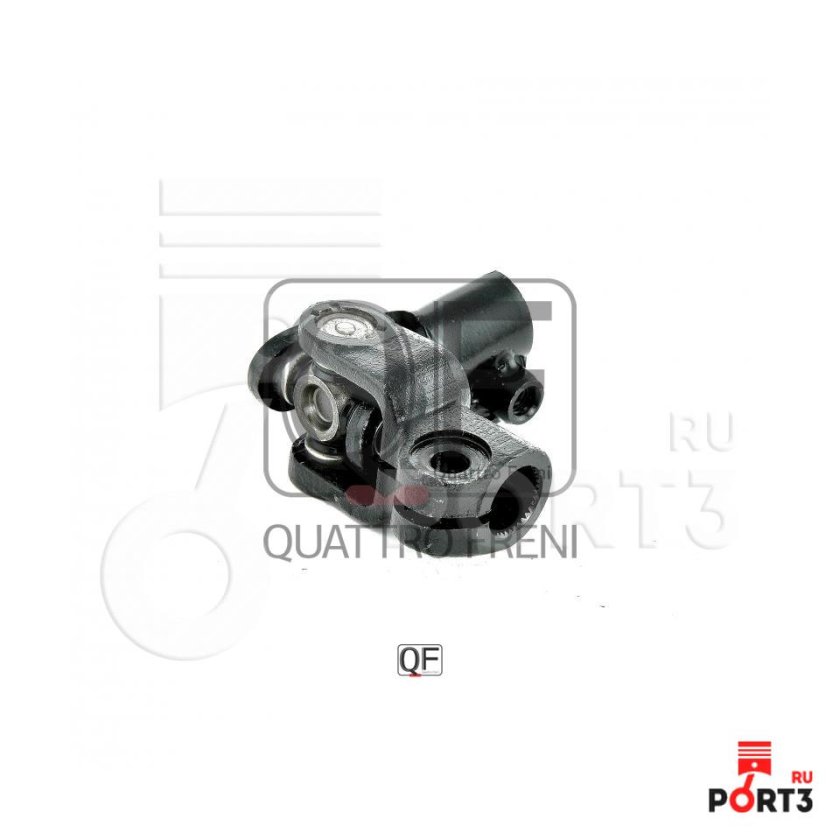 Quattro freni qf13c00048 вал карданной передачи