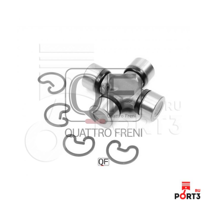 Крестовина карданного вала 27x82 применимость