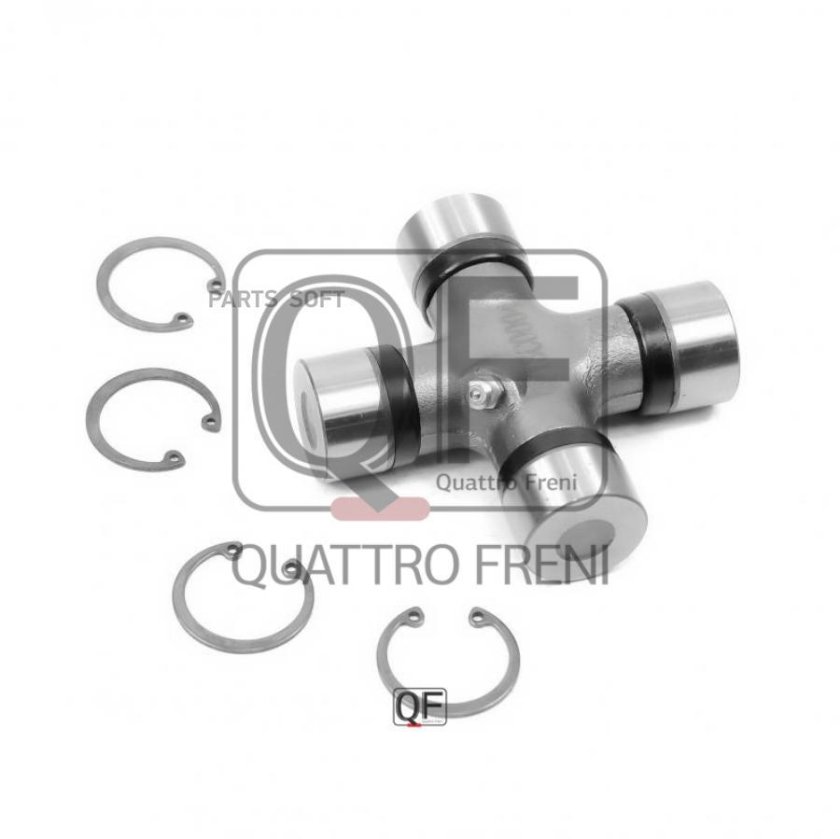 Крестовина карданного вала 27x83