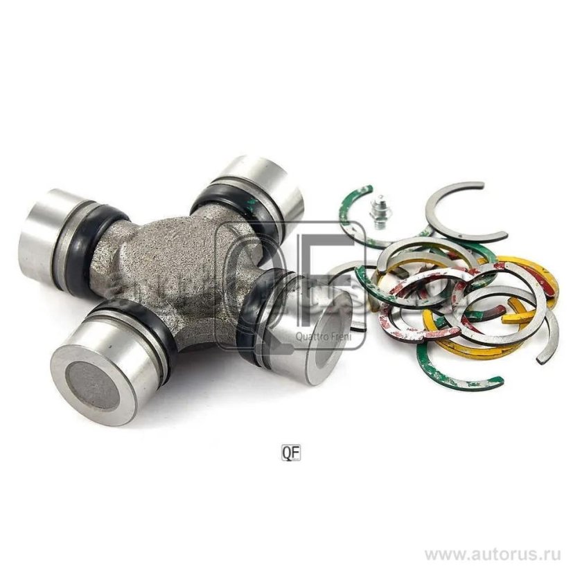 Тупая крестовина 2/9