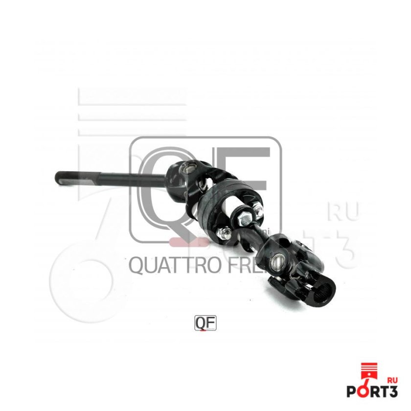 Qf01e00013 вал карданный рулевой