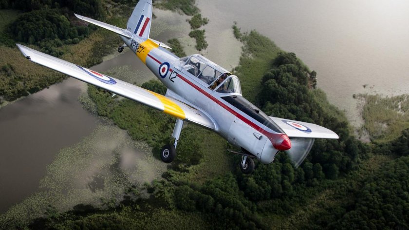 Де Хэвилленд самолет