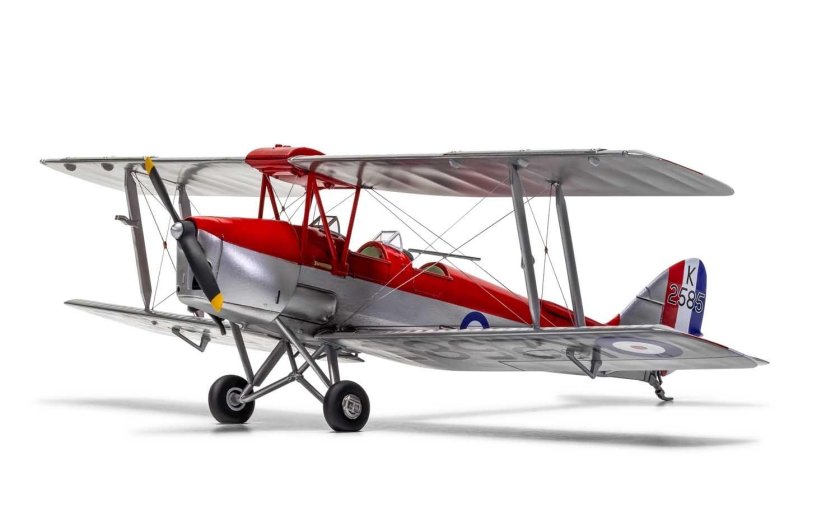 De Havilland d.h.82 Tiger Moth