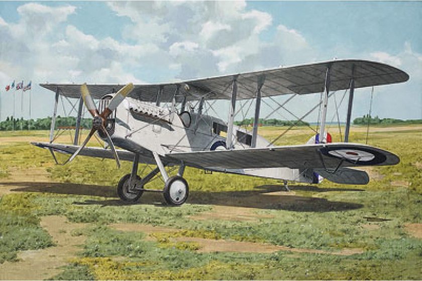 Airco DH.4